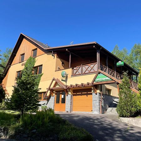 Penzion Horal Hotel Dolní Morava Eksteriør billede