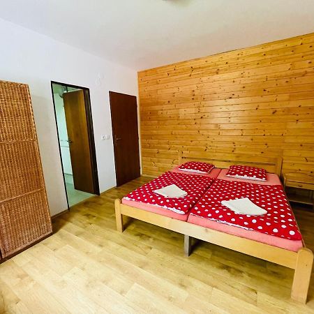 Penzion Horal Hotel Dolní Morava Eksteriør billede