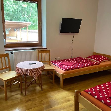 Penzion Horal Hotel Dolní Morava Eksteriør billede