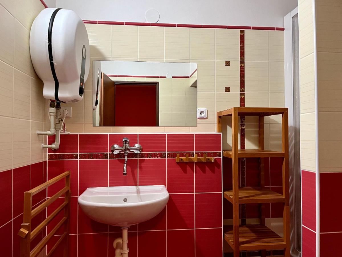 Penzion Horal Hotel Dolní Morava Eksteriør billede