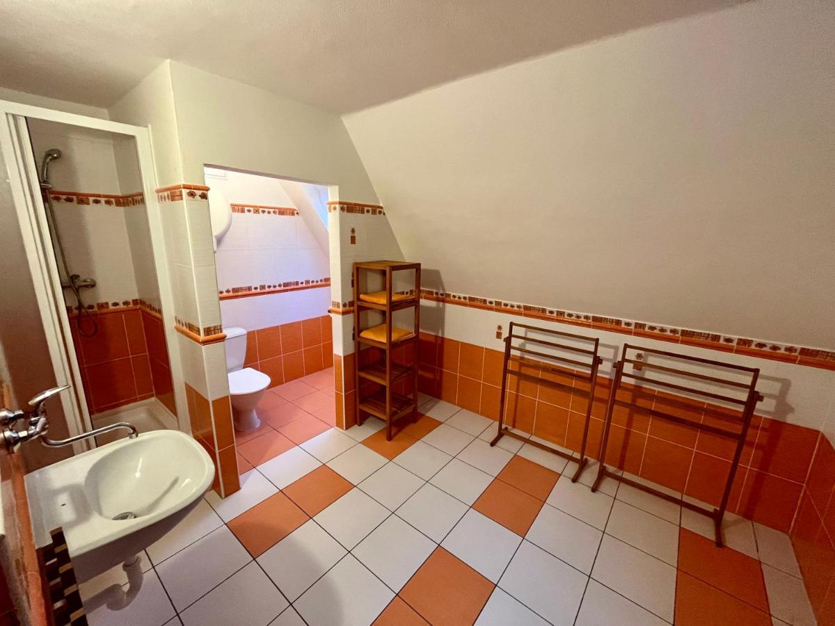 Penzion Horal Hotel Dolní Morava Eksteriør billede
