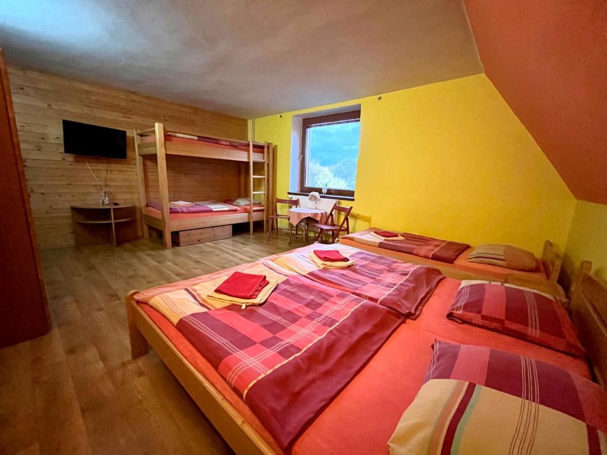 Penzion Horal Hotel Dolní Morava Eksteriør billede