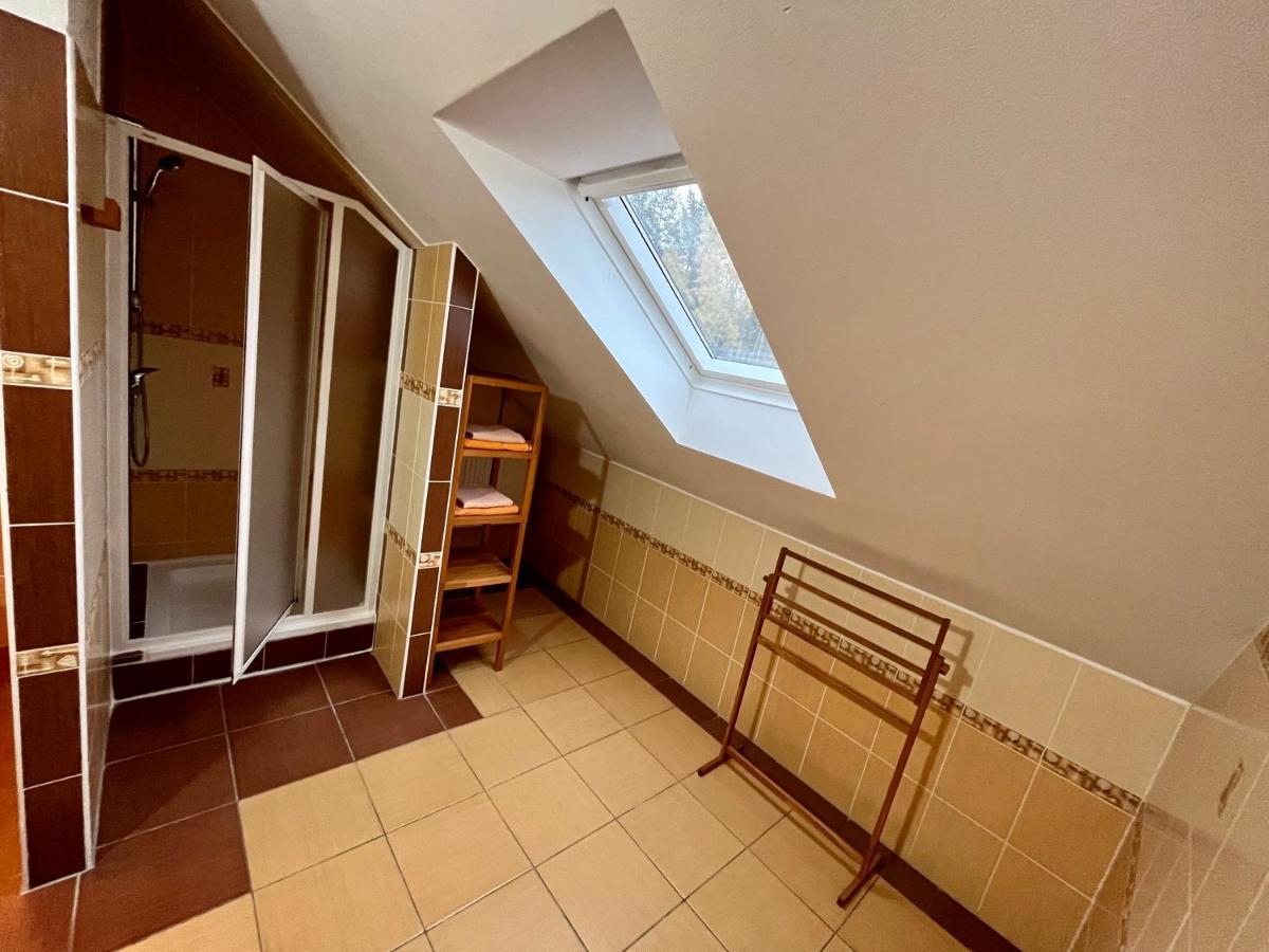 Penzion Horal Hotel Dolní Morava Eksteriør billede
