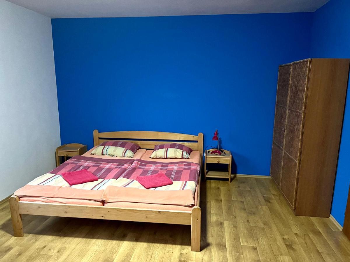 Penzion Horal Hotel Dolní Morava Eksteriør billede