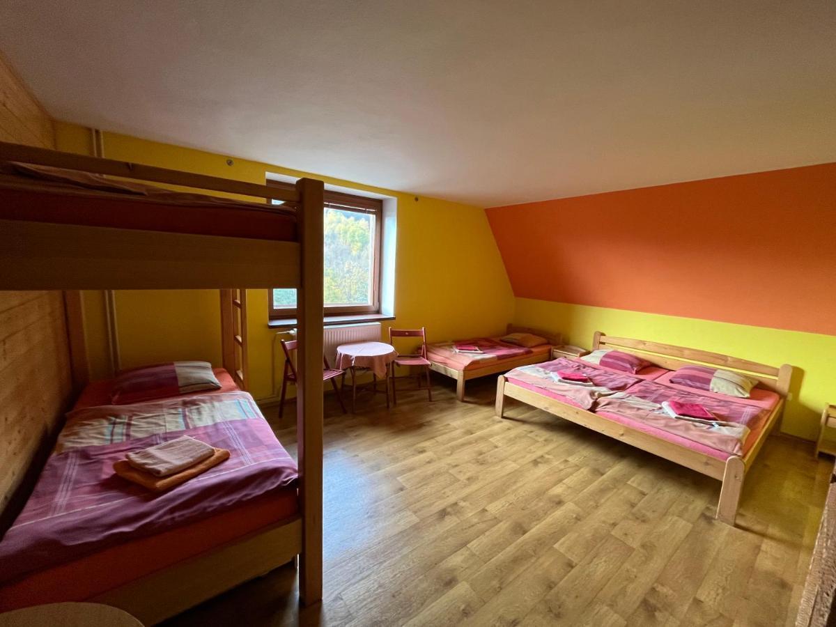 Penzion Horal Hotel Dolní Morava Eksteriør billede