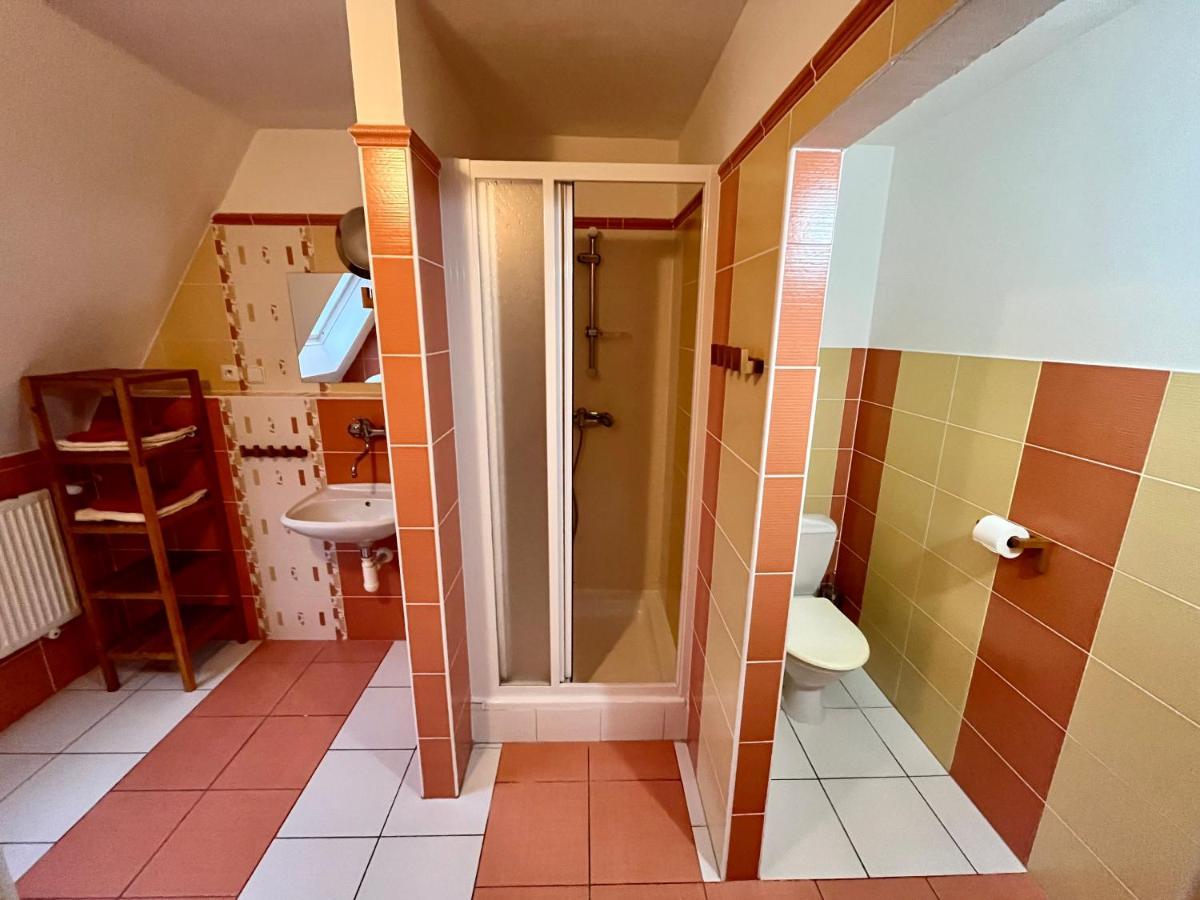 Penzion Horal Hotel Dolní Morava Eksteriør billede