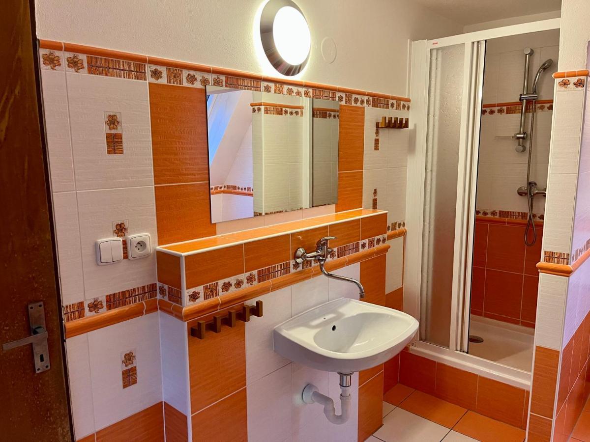 Penzion Horal Hotel Dolní Morava Eksteriør billede