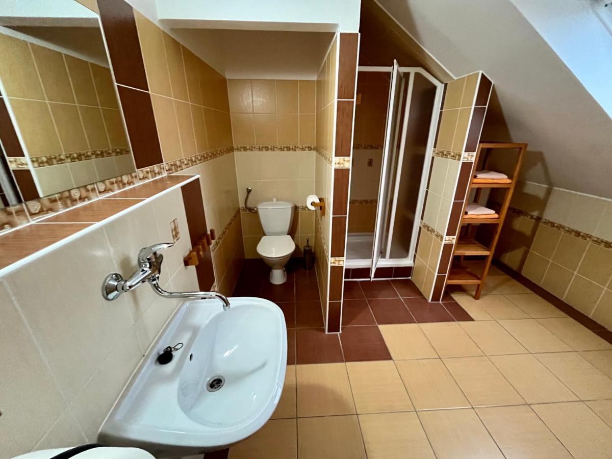 Penzion Horal Hotel Dolní Morava Eksteriør billede