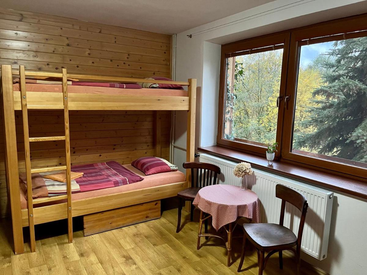 Penzion Horal Hotel Dolní Morava Eksteriør billede