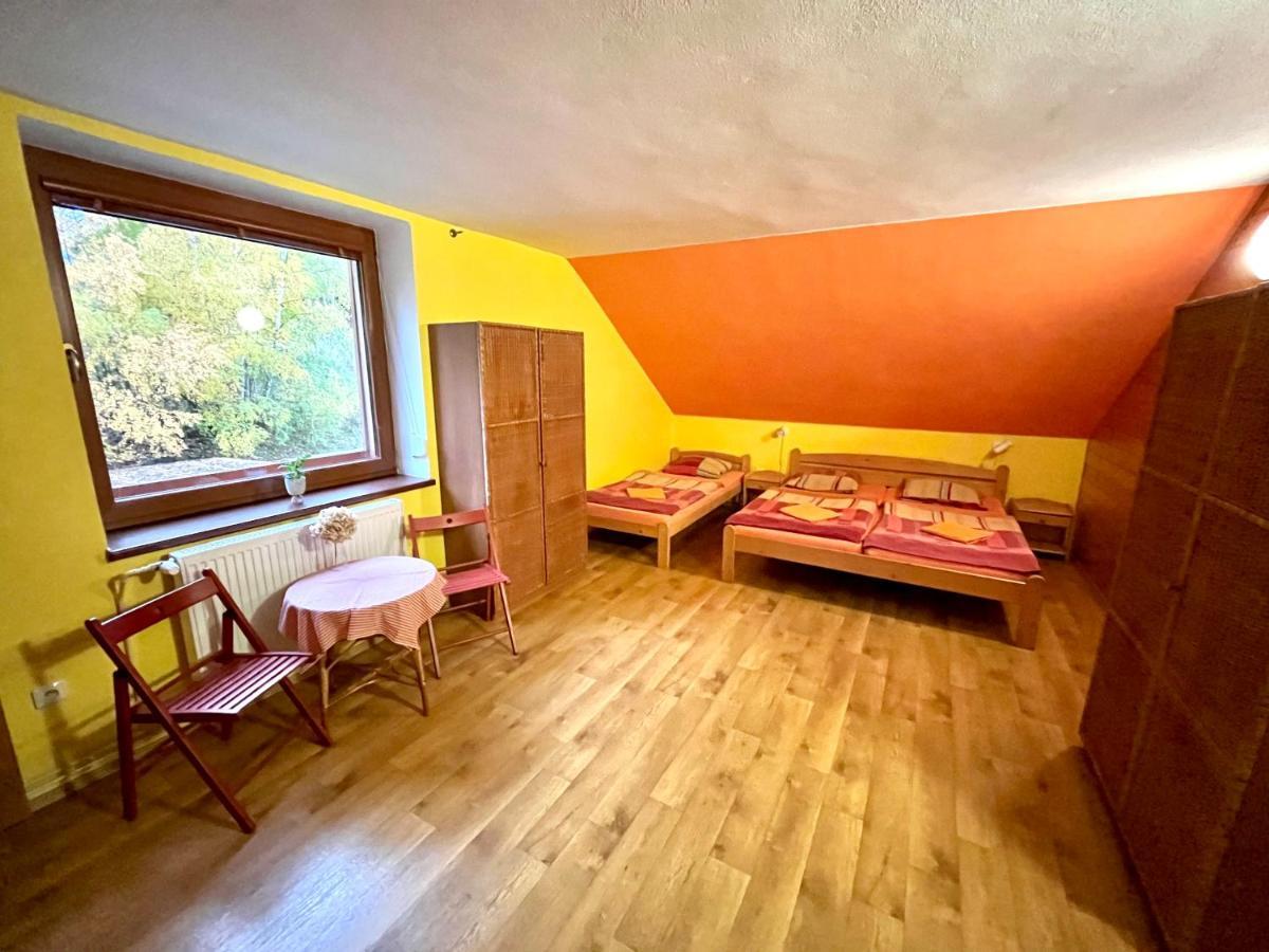 Penzion Horal Hotel Dolní Morava Eksteriør billede