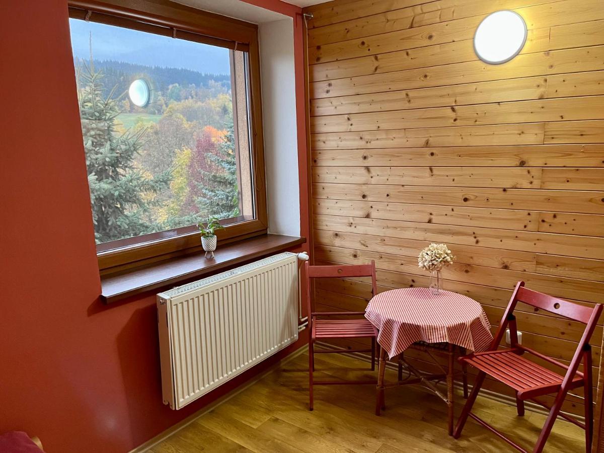 Penzion Horal Hotel Dolní Morava Eksteriør billede