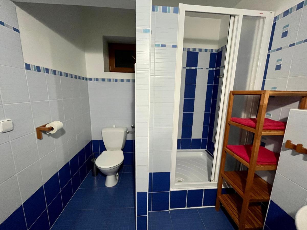 Penzion Horal Hotel Dolní Morava Eksteriør billede