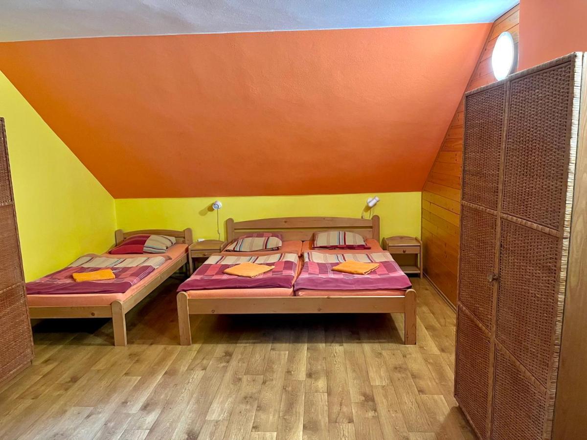 Penzion Horal Hotel Dolní Morava Eksteriør billede