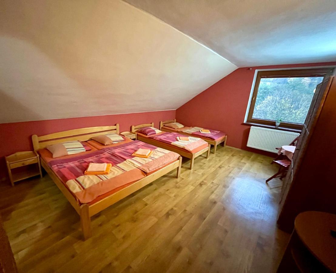 Penzion Horal Hotel Dolní Morava Eksteriør billede