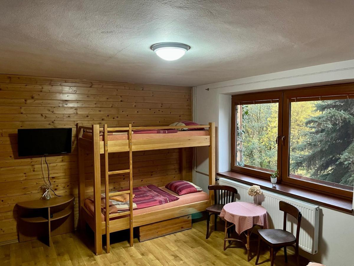 Penzion Horal Hotel Dolní Morava Eksteriør billede