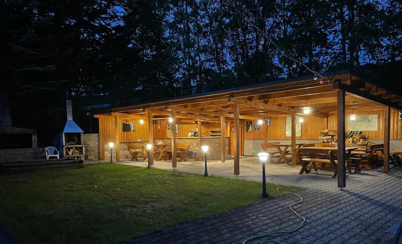 Penzion Horal Hotel Dolní Morava Eksteriør billede