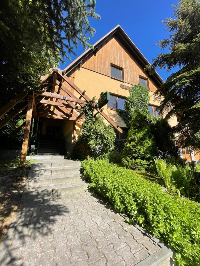 Penzion Horal Hotel Dolní Morava Eksteriør billede