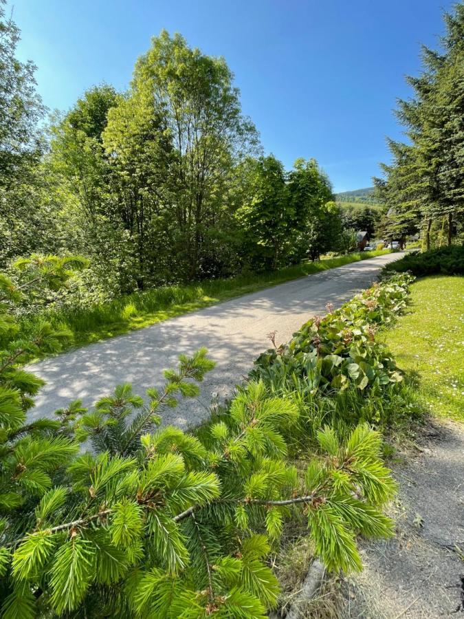 Penzion Horal Hotel Dolní Morava Eksteriør billede