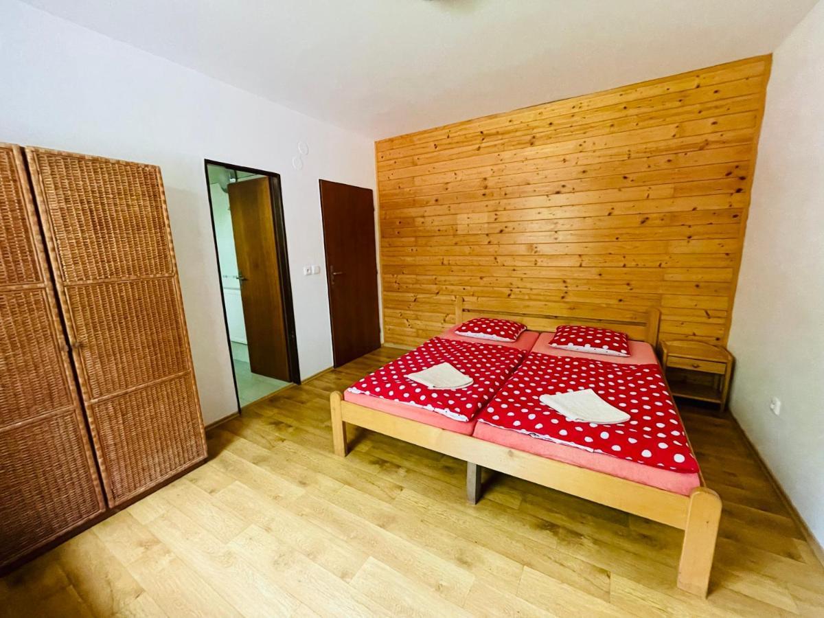 Penzion Horal Hotel Dolní Morava Eksteriør billede