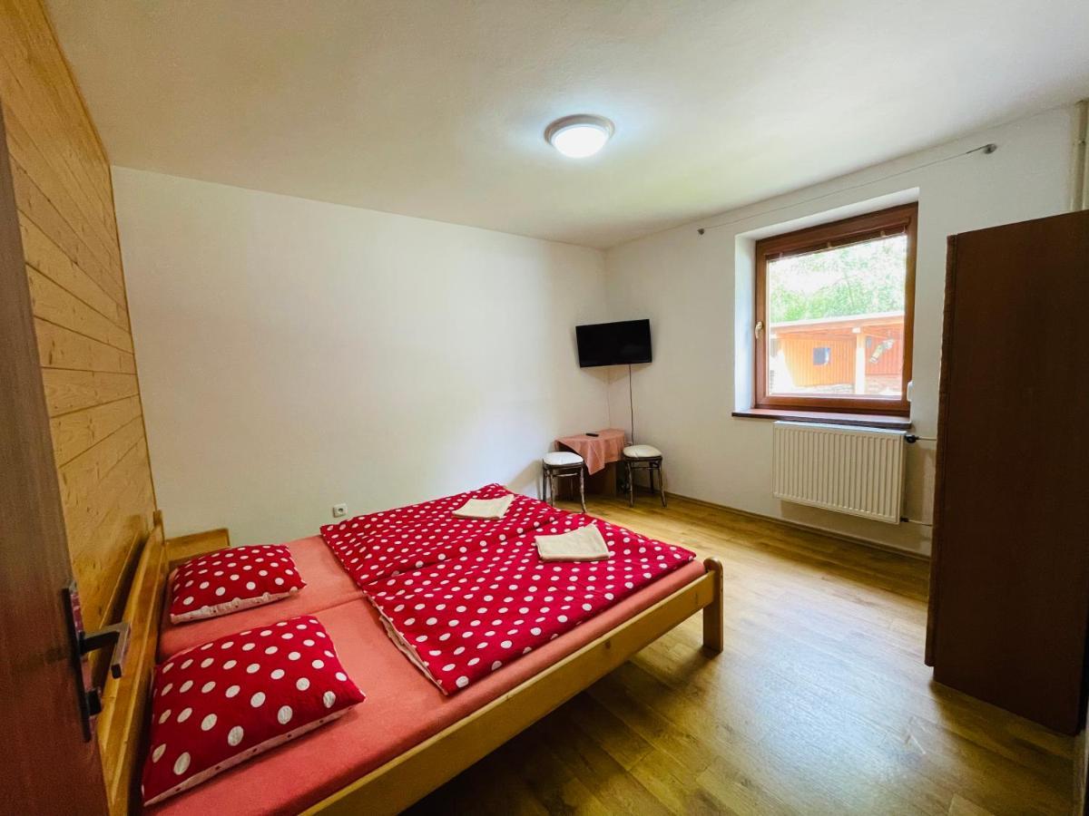 Penzion Horal Hotel Dolní Morava Eksteriør billede