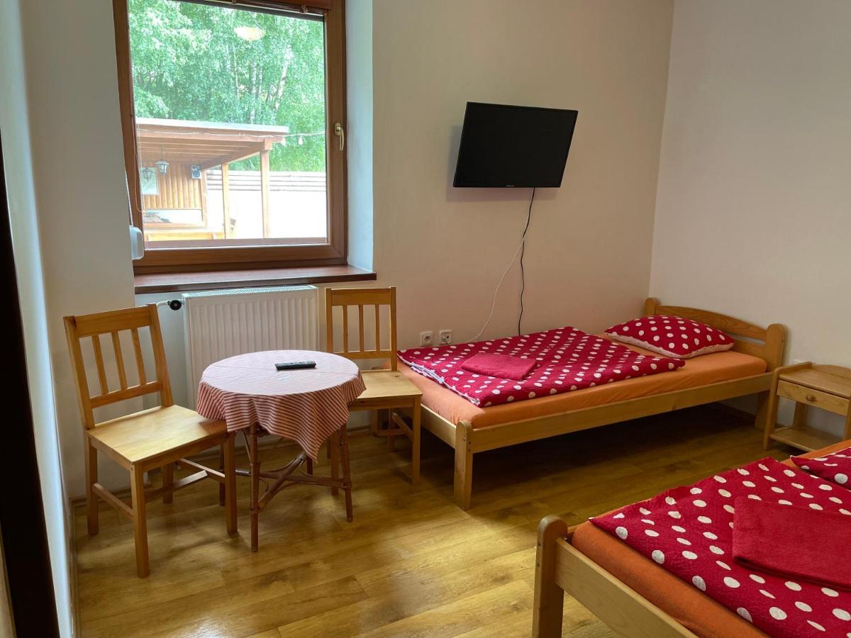 Penzion Horal Hotel Dolní Morava Eksteriør billede