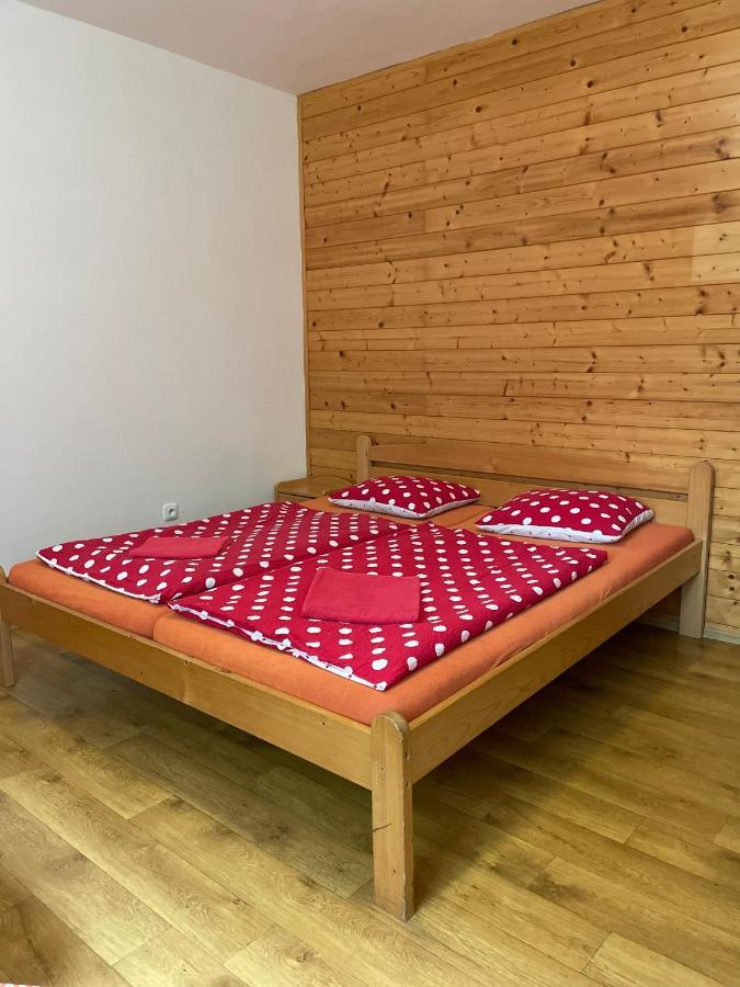 Penzion Horal Hotel Dolní Morava Eksteriør billede